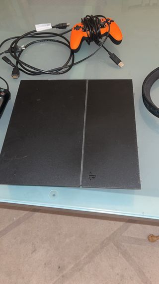 MEGAPACK PS4 (PlayStation 4) + Accesorios