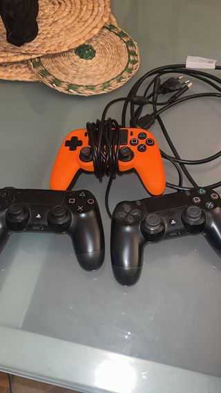 MEGAPACK PS4 (PlayStation 4) + Accesorios