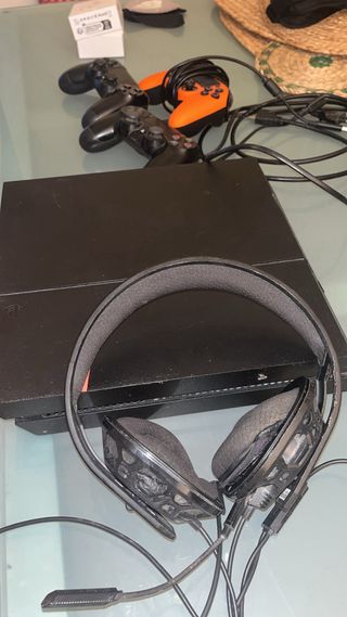 MEGAPACK PS4 (PlayStation 4) + Accesorios