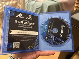 FIFA 22 PS4