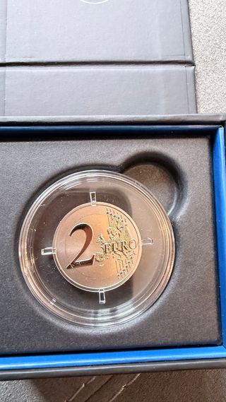 2 Euro Le Petit Prince R.P.