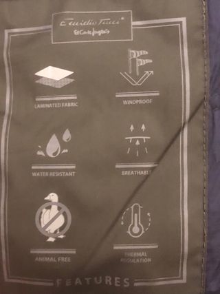 Abrigo Emidio Tucci verde