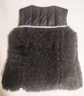 Chaleco Niña Nueces Talla M