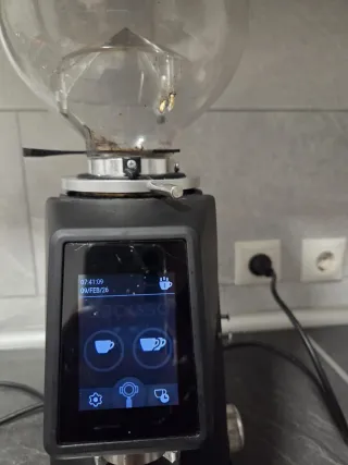 Molino Café Ascaso Digital F4E