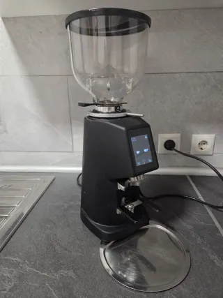 Molino Café Ascaso Digital F4E