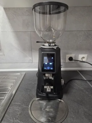 Molino Café Ascaso Digital F4E