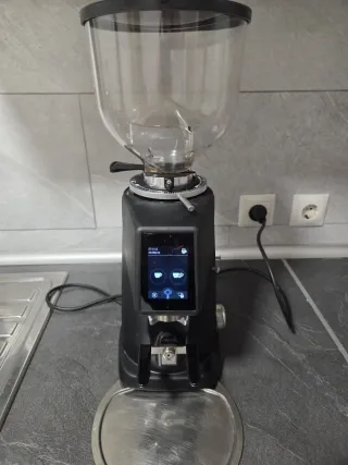 Molino Café Ascaso Digital F4E