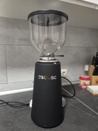 Molino Café Ascaso Digital F4E