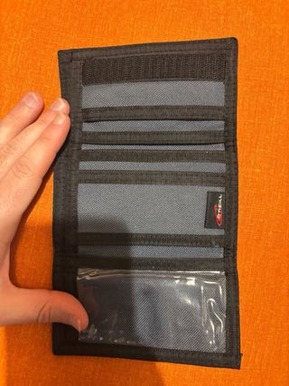 Cartera O'Neill Gris y Roja