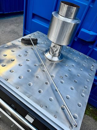 Horno Brasa Josper HJX50L