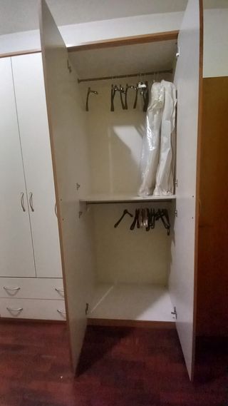 Armadio 6 ante 270x240x57 cm