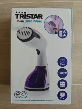Vaporizador de Ropa Tristar ST-8916