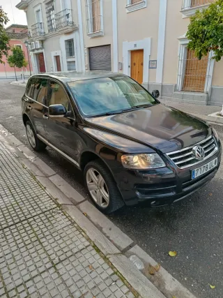 Volkswagen Touareg 2005