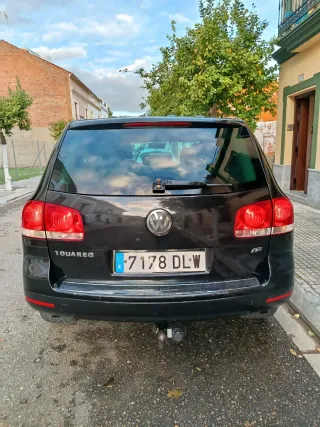Volkswagen Touareg 2005