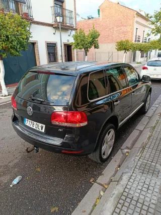 Volkswagen Touareg 2005