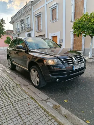 Volkswagen Touareg 2005