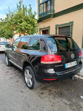 Volkswagen Touareg 2005