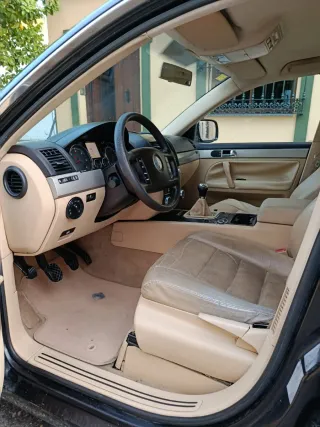Volkswagen Touareg 2005