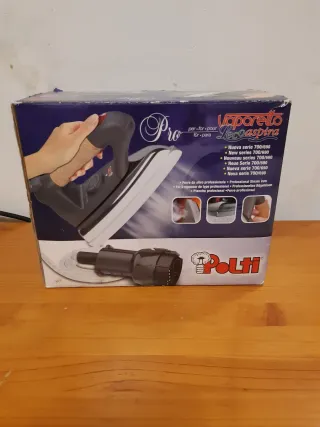 Plancha Vaporetto Pro Polti