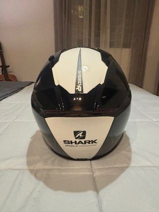 Casco Shark Speed-R Skin Carbono Talla M