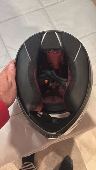 Casco Shark Speed-R Skin Carbono Talla M