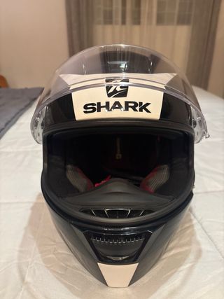 Casco Shark Speed-R Skin Carbono Talla M