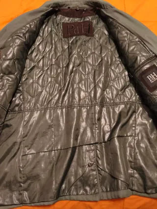 Chaqueta Pedro del Hierro impermeable verde