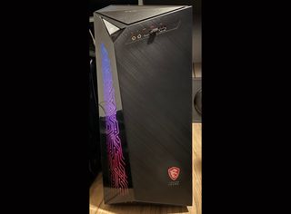 Base PC MSI MAG Infinite i7 10th Gen