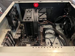 Base PC MSI MAG Infinite i7 10th Gen