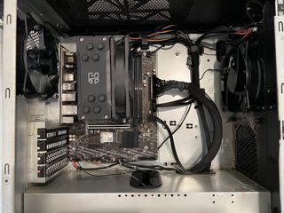 Base PC MSI MAG Infinite i7 10th Gen