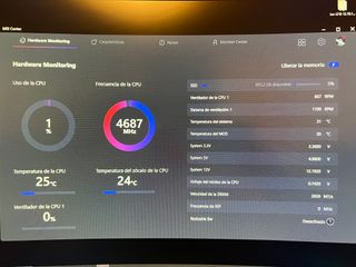 Base PC MSI MAG Infinite i7 10th Gen