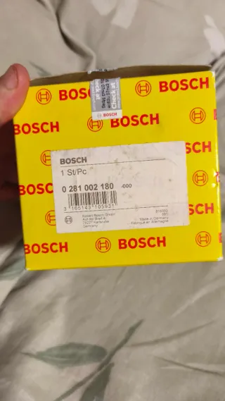 Caudalímetro Bosch Opel Astra G