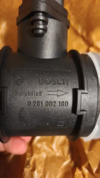 Caudalímetro Bosch Opel Astra G