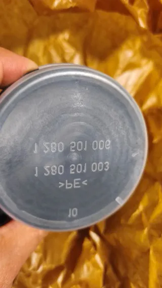 Caudalímetro Bosch Opel Astra G