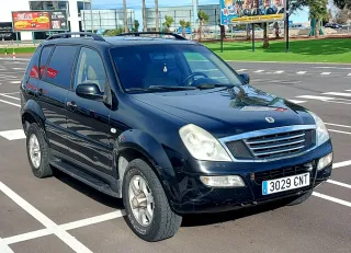 SsangYong Rexton 2005