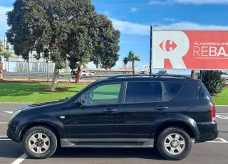 SsangYong Rexton 2005