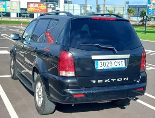 SsangYong Rexton 2005