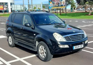 SsangYong Rexton 2005