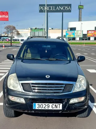 SsangYong Rexton 2005