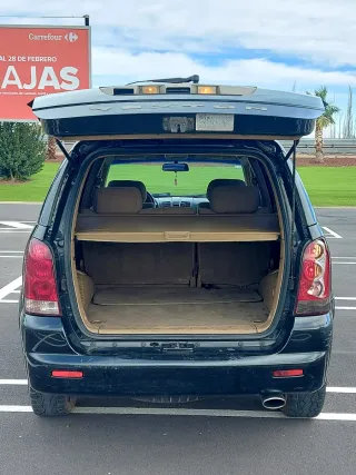 SsangYong Rexton 2005