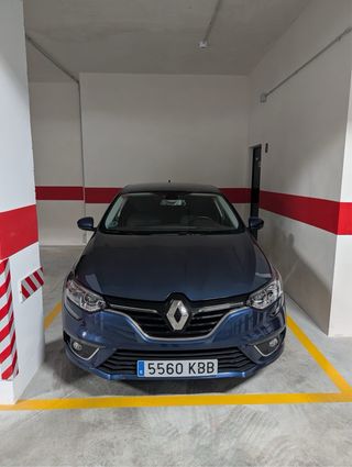 Renault Megane 2017