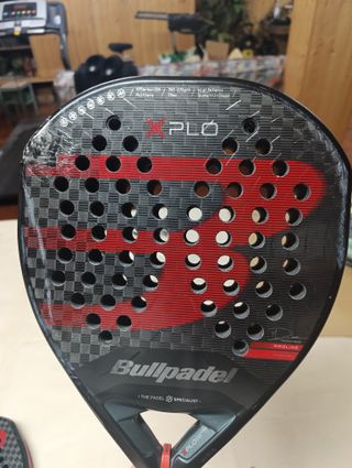 Pack 2 Palas Bullpadel XPlo