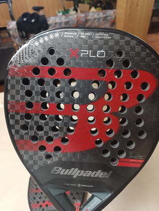 Pack 2 Palas Bullpadel XPlo