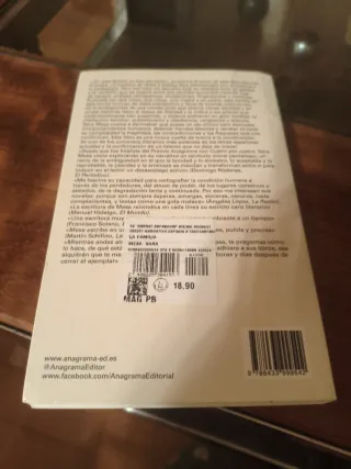 La familia (Spanish Edition)