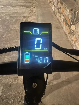 Patinete Eléctrico Joyor T10