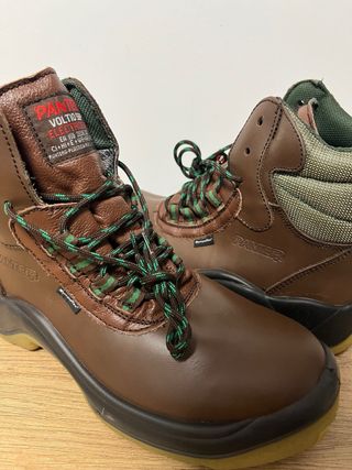 Botas de seguridad Panter Marrones