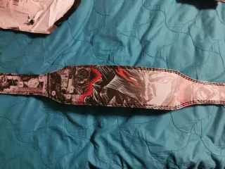 Cinturón de levantamiento Berserk