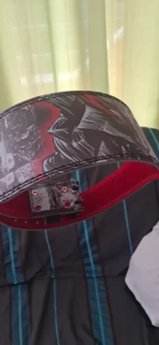 Cinturón de levantamiento Berserk