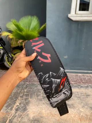 Cinturón de levantamiento Berserk