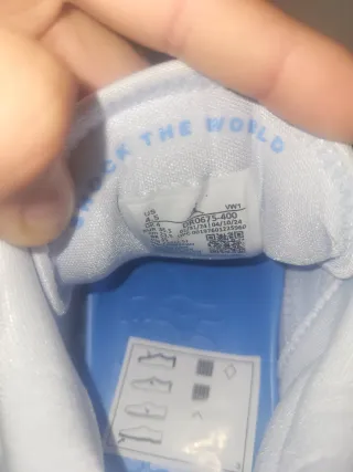 Nike Jordan Zion '36.5